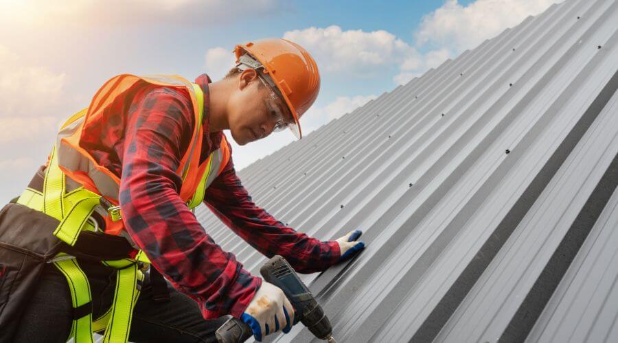 GAF certified roofer in Clarkdale, GA